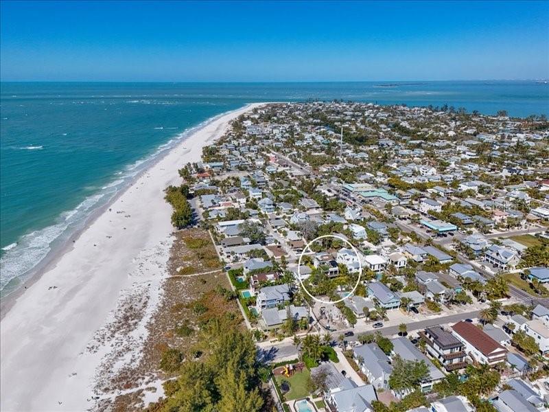 ANNA MARIA BEACH - Residential