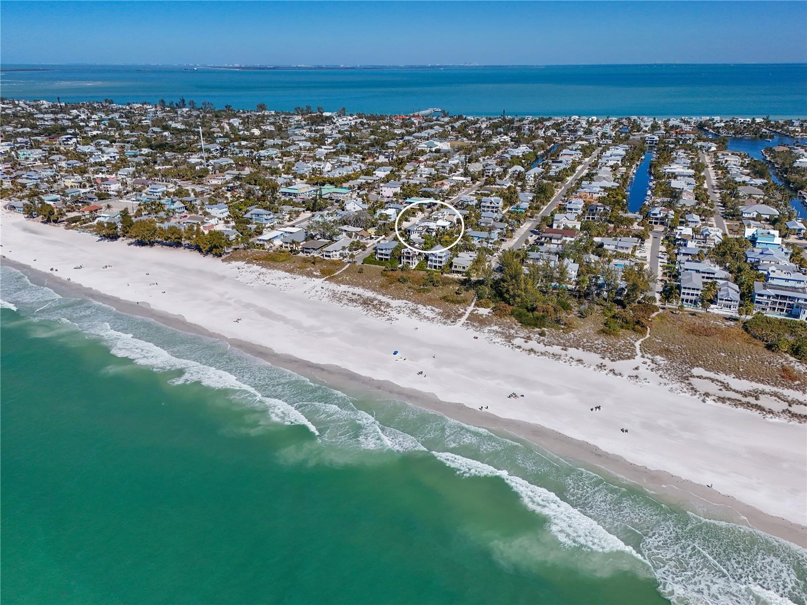 ANNA MARIA BEACH - Residential