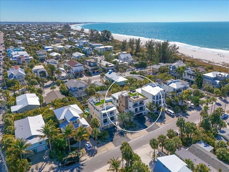 ANNA MARIA BEACH - Residential