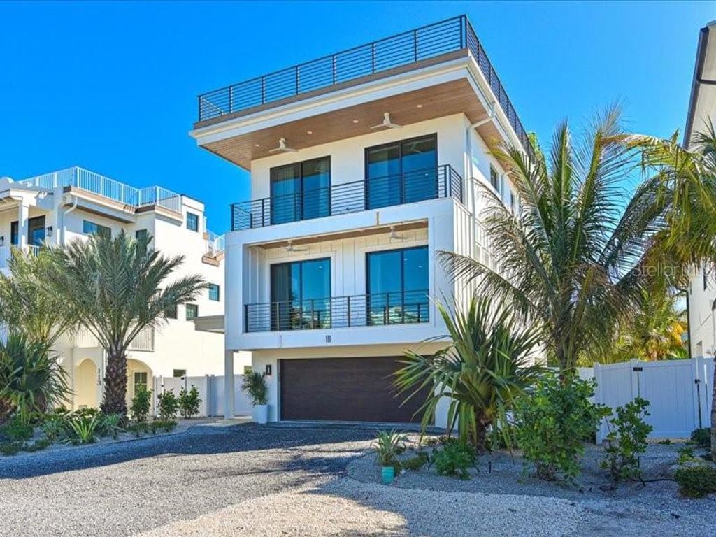 Photo of 111 Palmetto Avenue, Anna Maria, FL 34216 (MLS # A4682245)