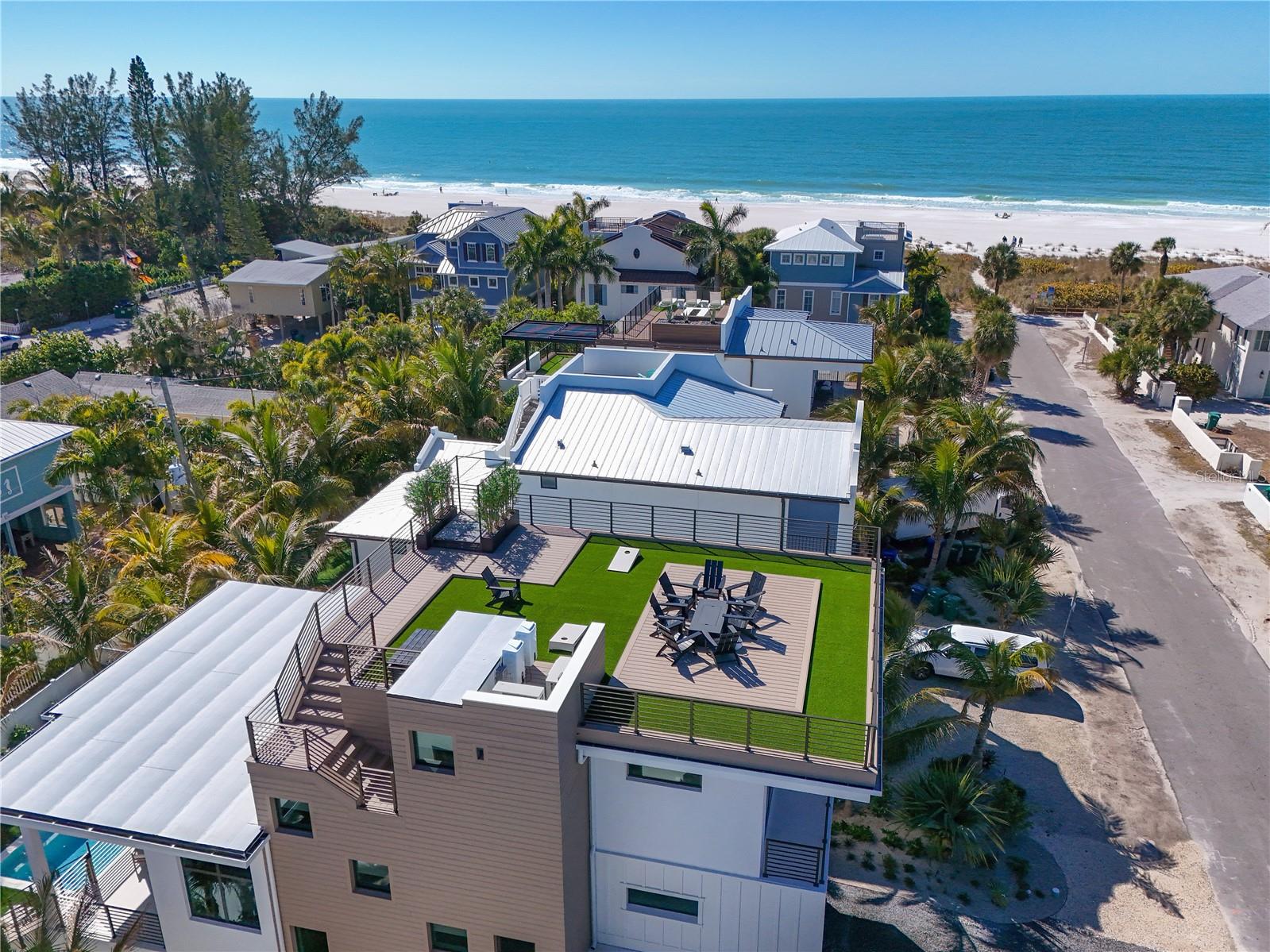 ANNA MARIA BEACH - Residential