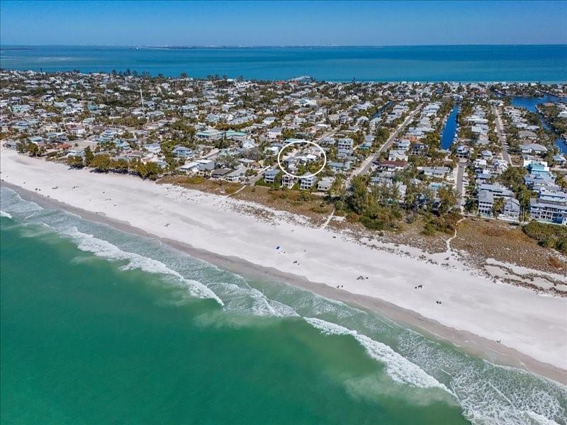 ANNA MARIA BEACH - Residential