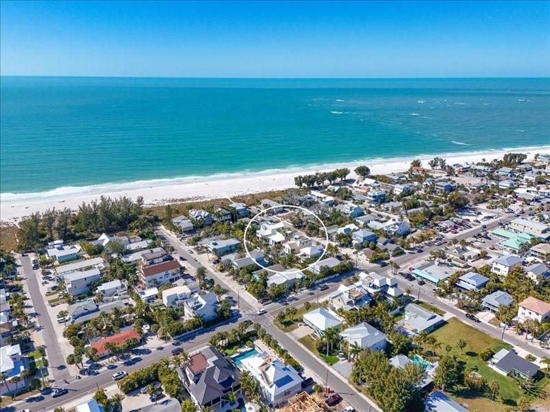 ANNA MARIA BEACH - Residential