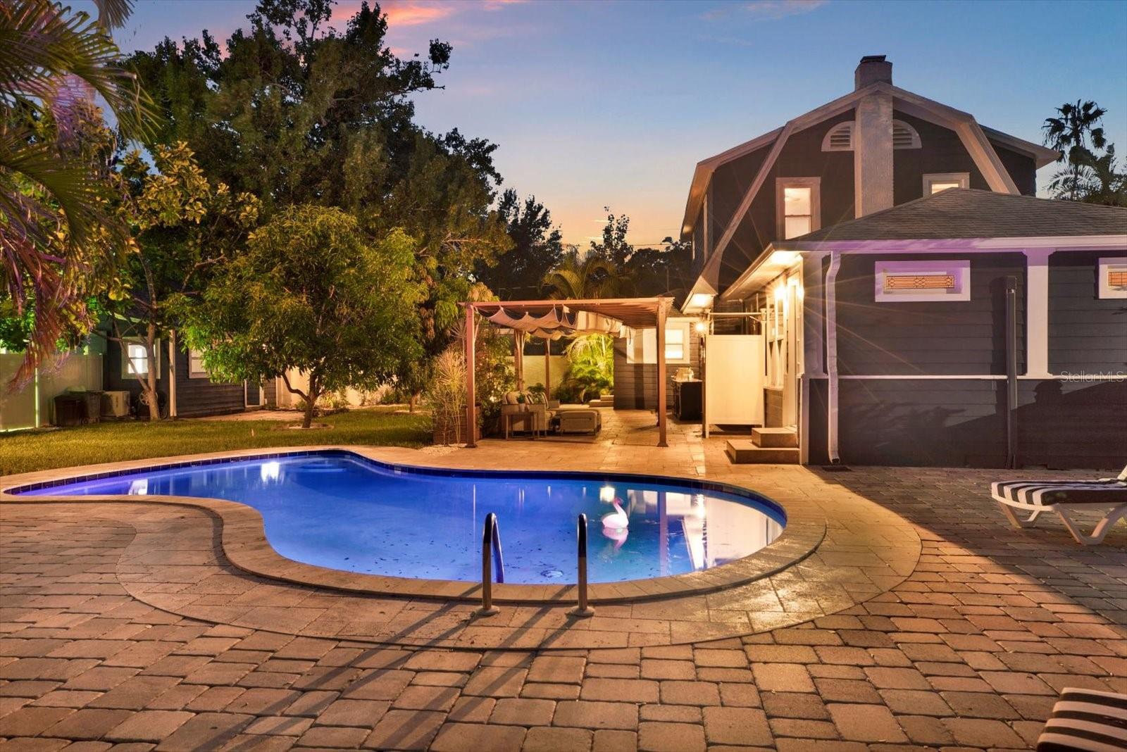 PASADENA GARDENS GULFVIEW SEC - Residential