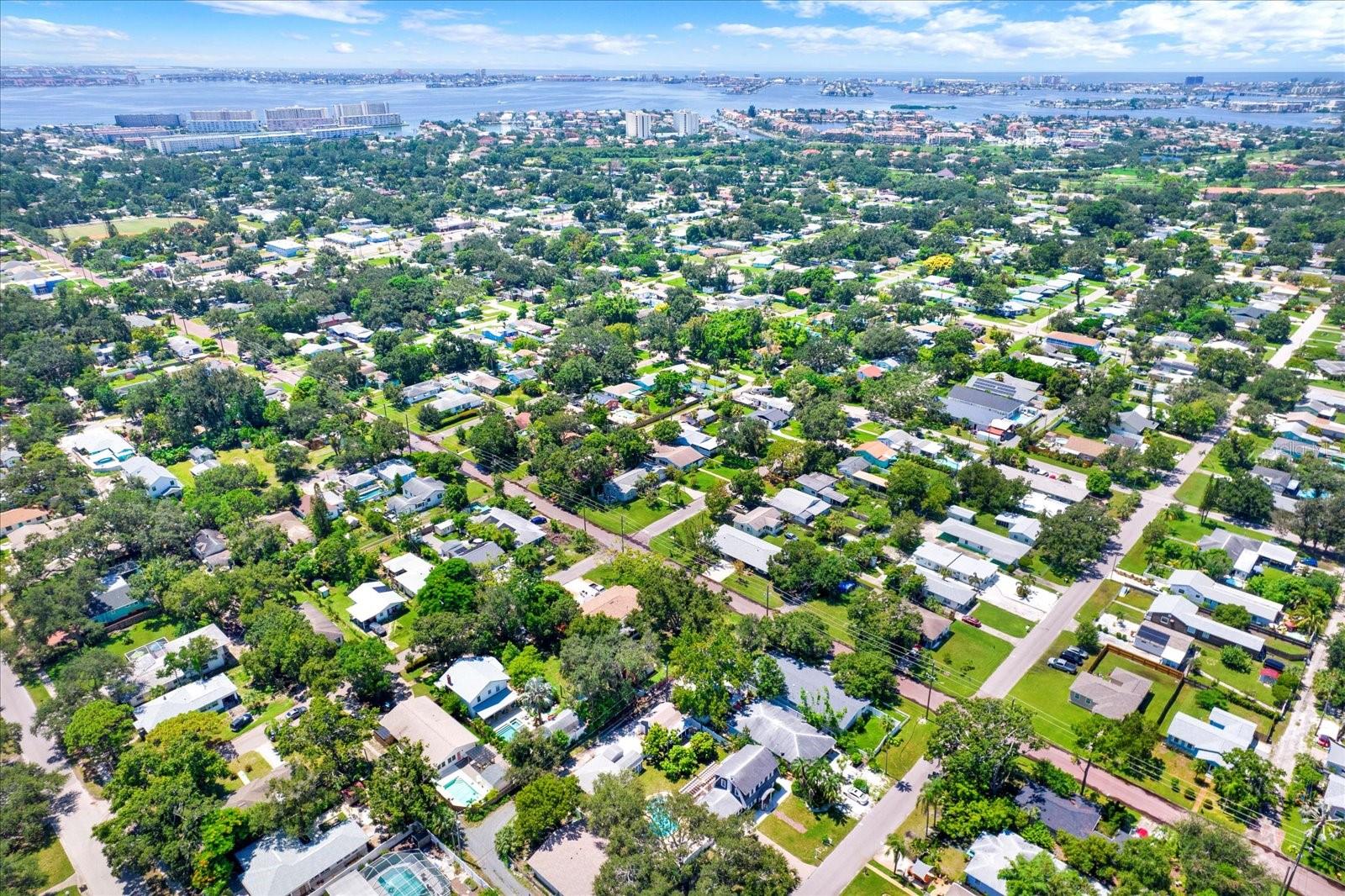 PASADENA GARDENS GULFVIEW SEC - Residential