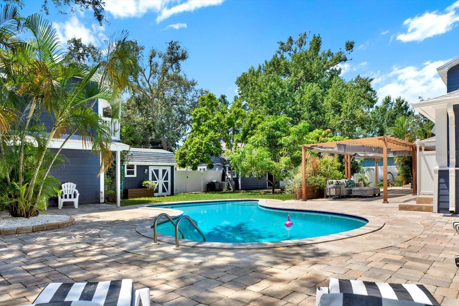 PASADENA GARDENS GULFVIEW SEC - Residential