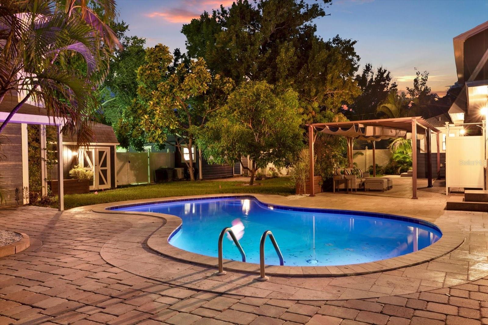 PASADENA GARDENS GULFVIEW SEC - Residential