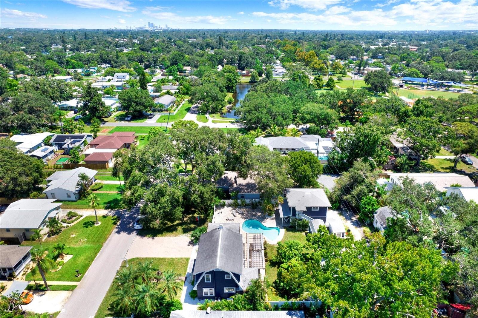 PASADENA GARDENS GULFVIEW SEC - Residential