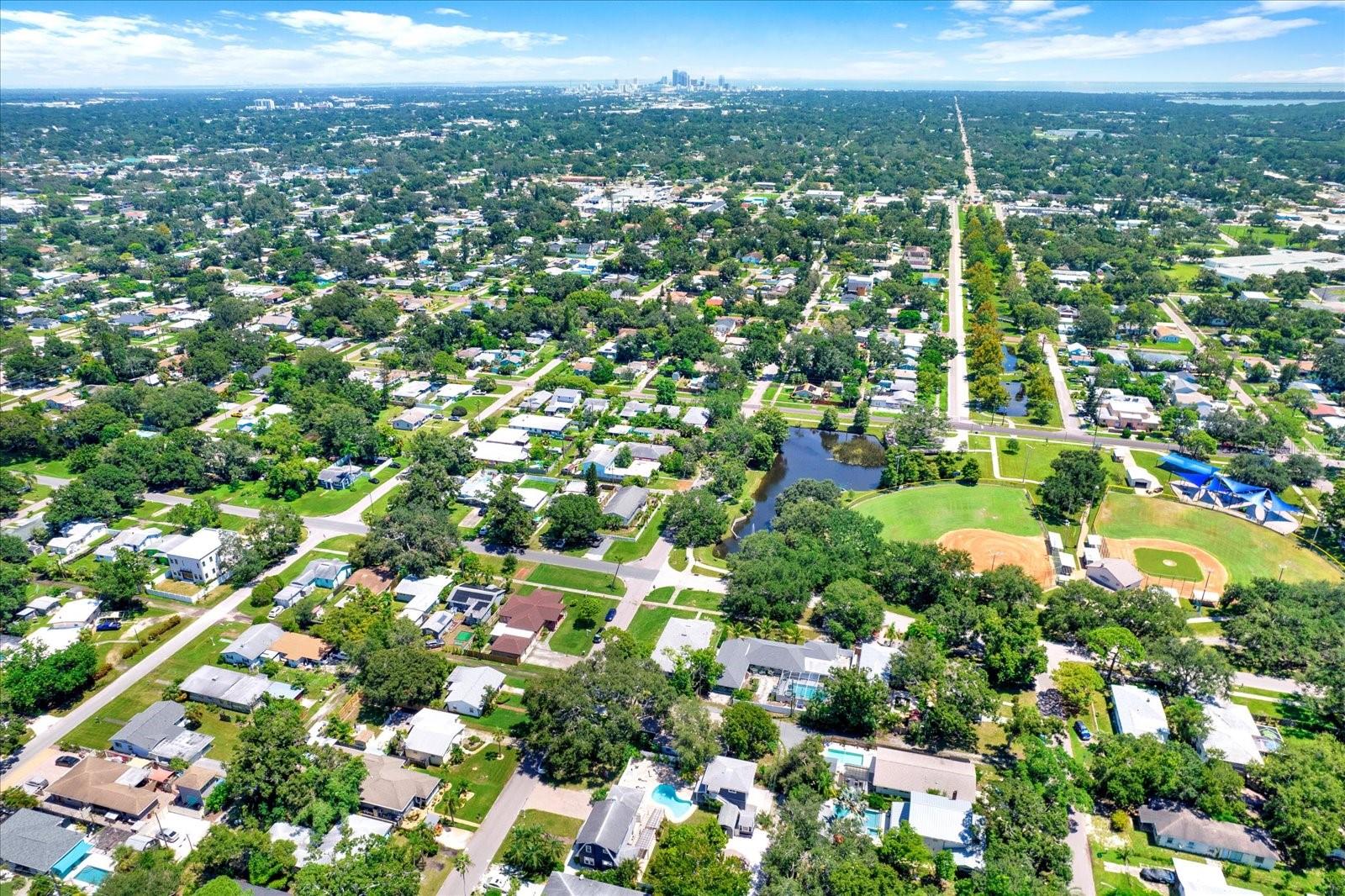 PASADENA GARDENS GULFVIEW SEC - Residential