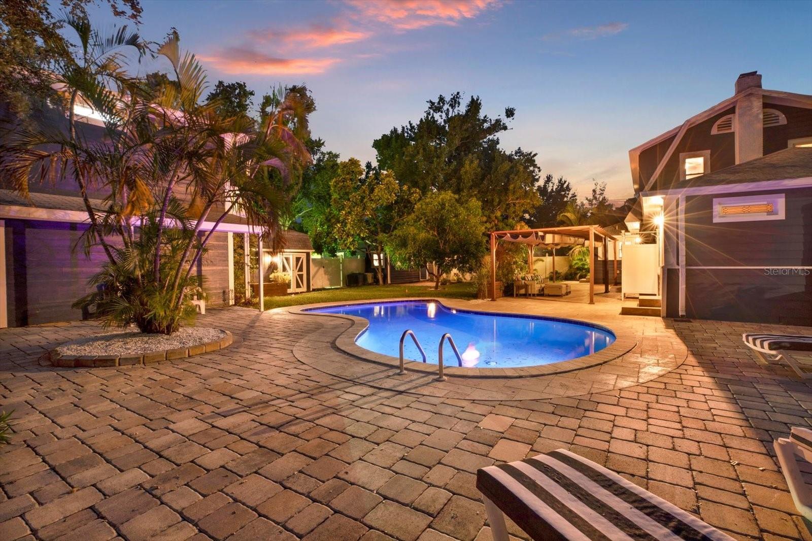 PASADENA GARDENS GULFVIEW SEC - Residential