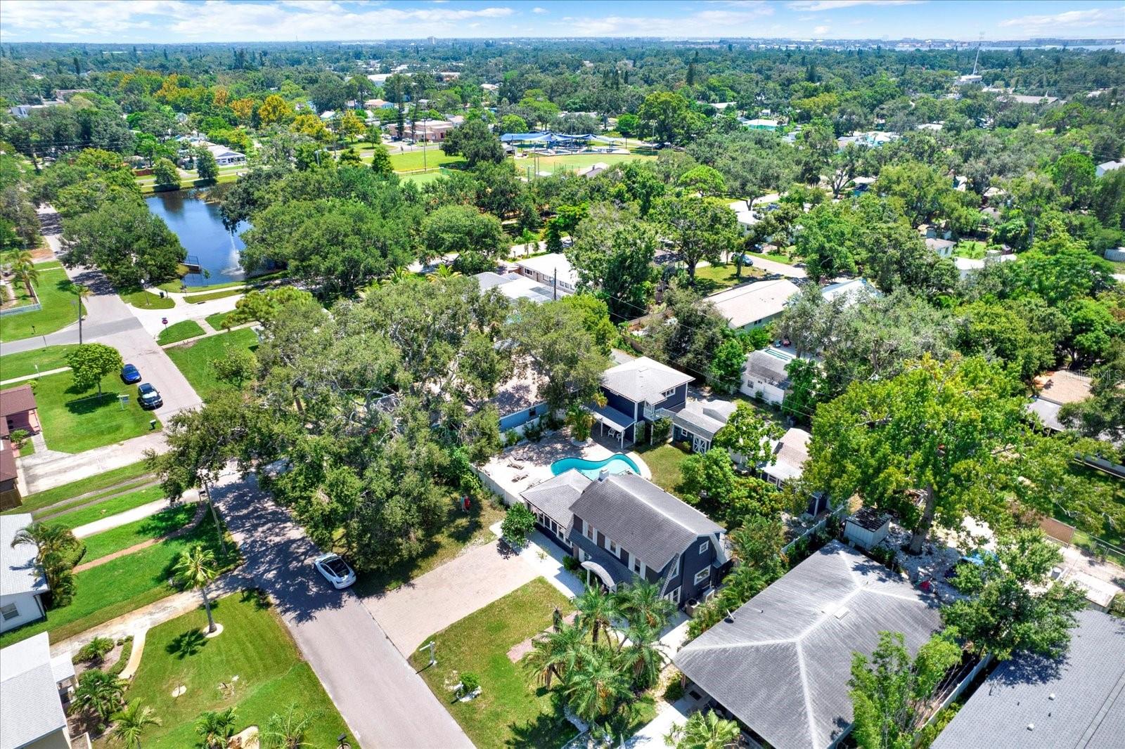 PASADENA GARDENS GULFVIEW SEC - Residential