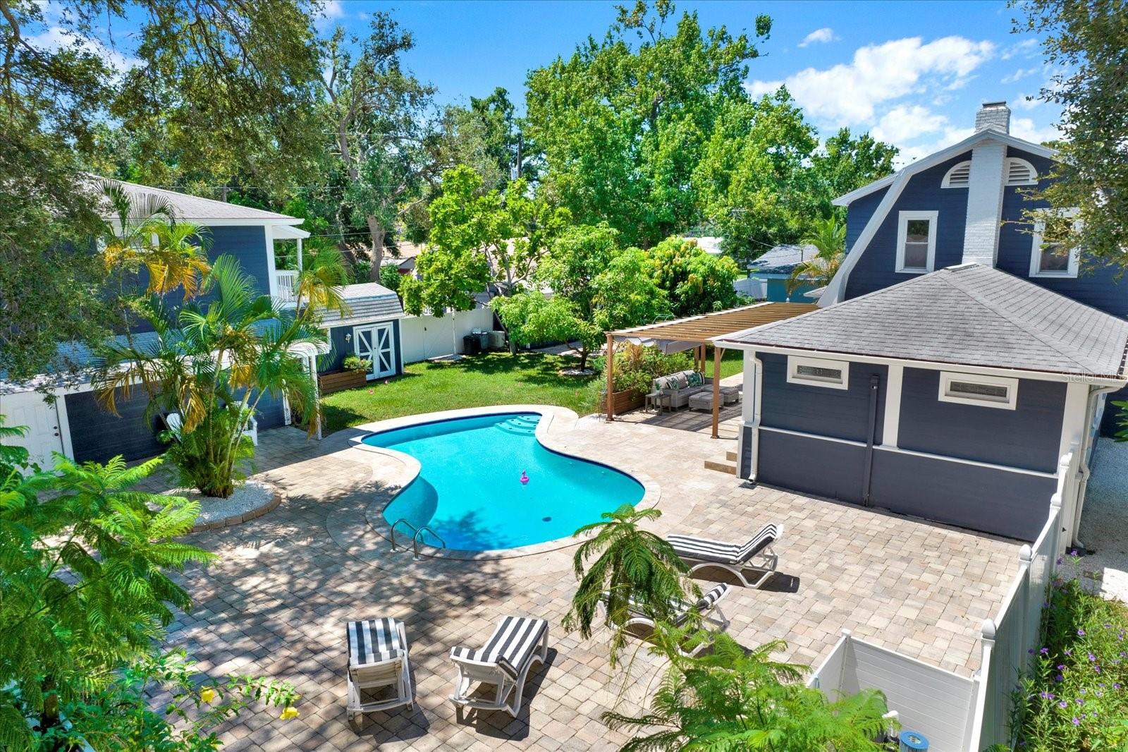 PASADENA GARDENS GULFVIEW SEC - Residential