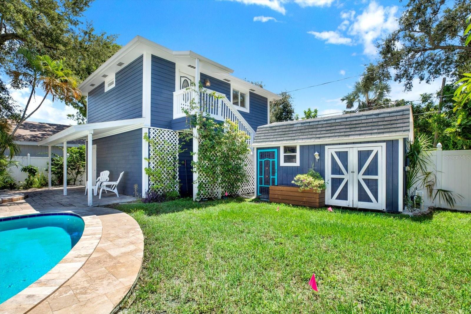 PASADENA GARDENS GULFVIEW SEC - Residential