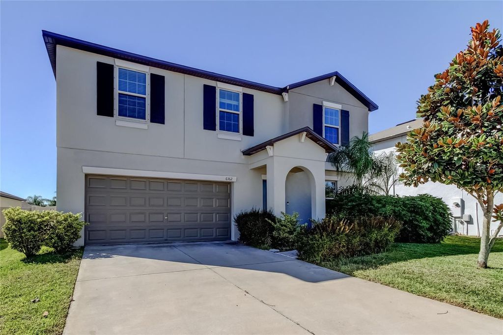 Photo of 6362 Spider Lily Way, New Port Richey, FL 34653 (MLS # TB8436241)