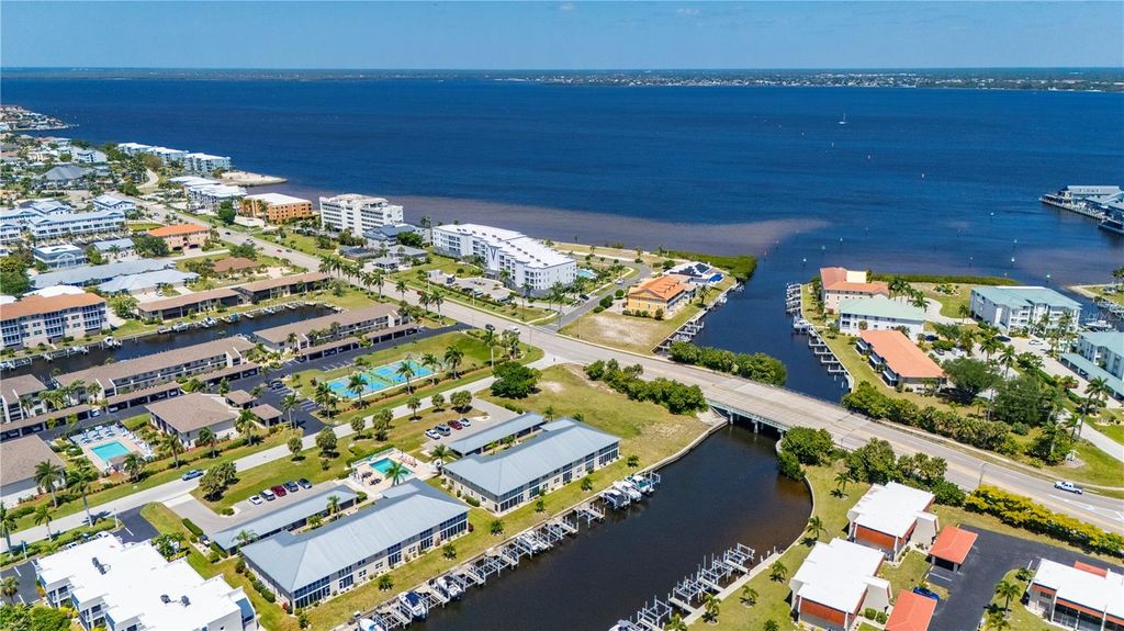 Photo of 220 Coldeway Drive #123, Punta Gorda, FL 33950 (MLS # C7525261)