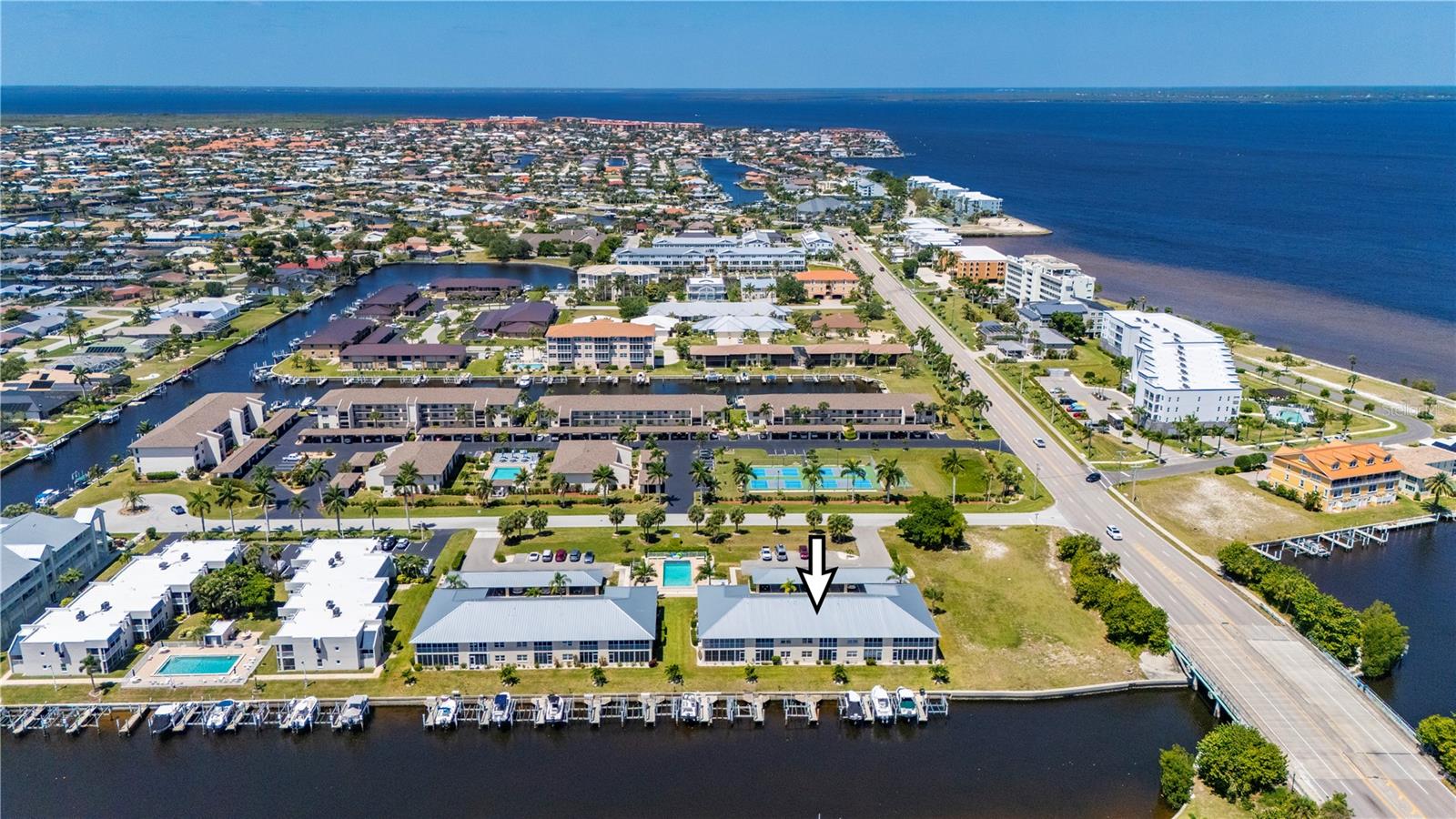 HARBOR POINT PH 01 BLDG A - Residential