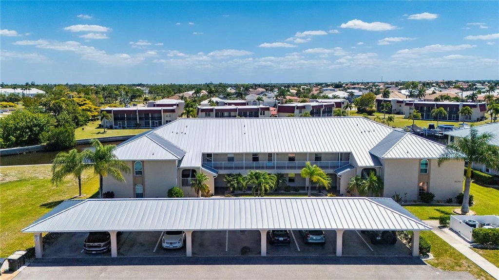 Photo of 220 Coldeway Drive #123, Punta Gorda, FL 33950 (MLS # C7525261)