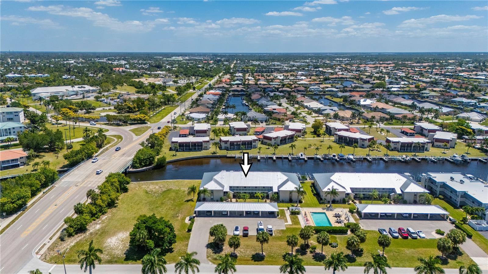 HARBOR POINT PH 01 BLDG A - Residential