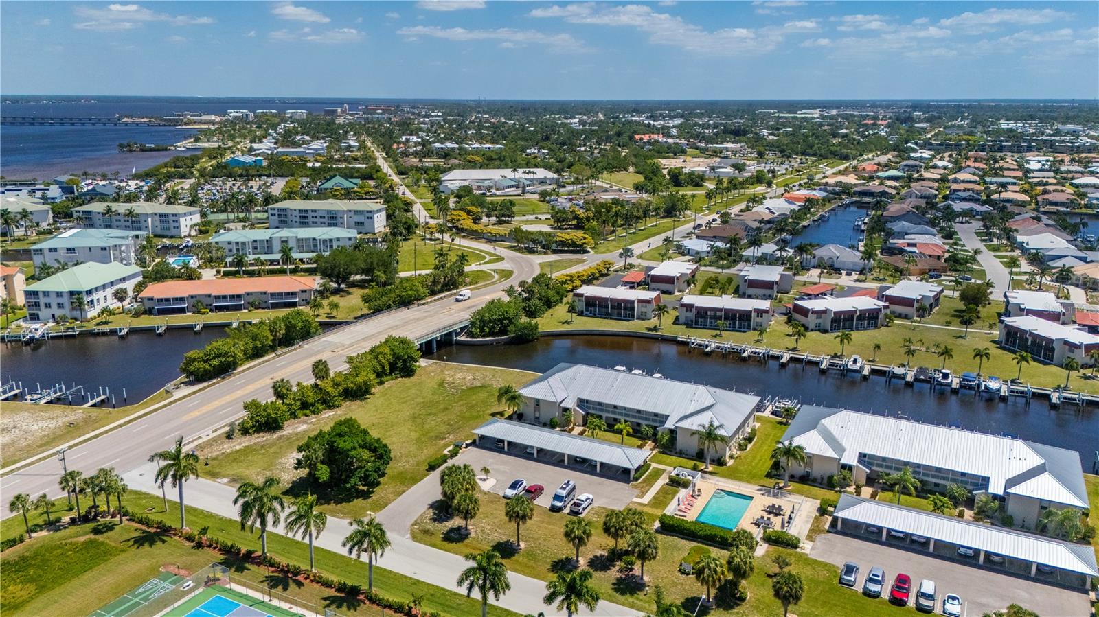 HARBOR POINT PH 01 BLDG A - Residential