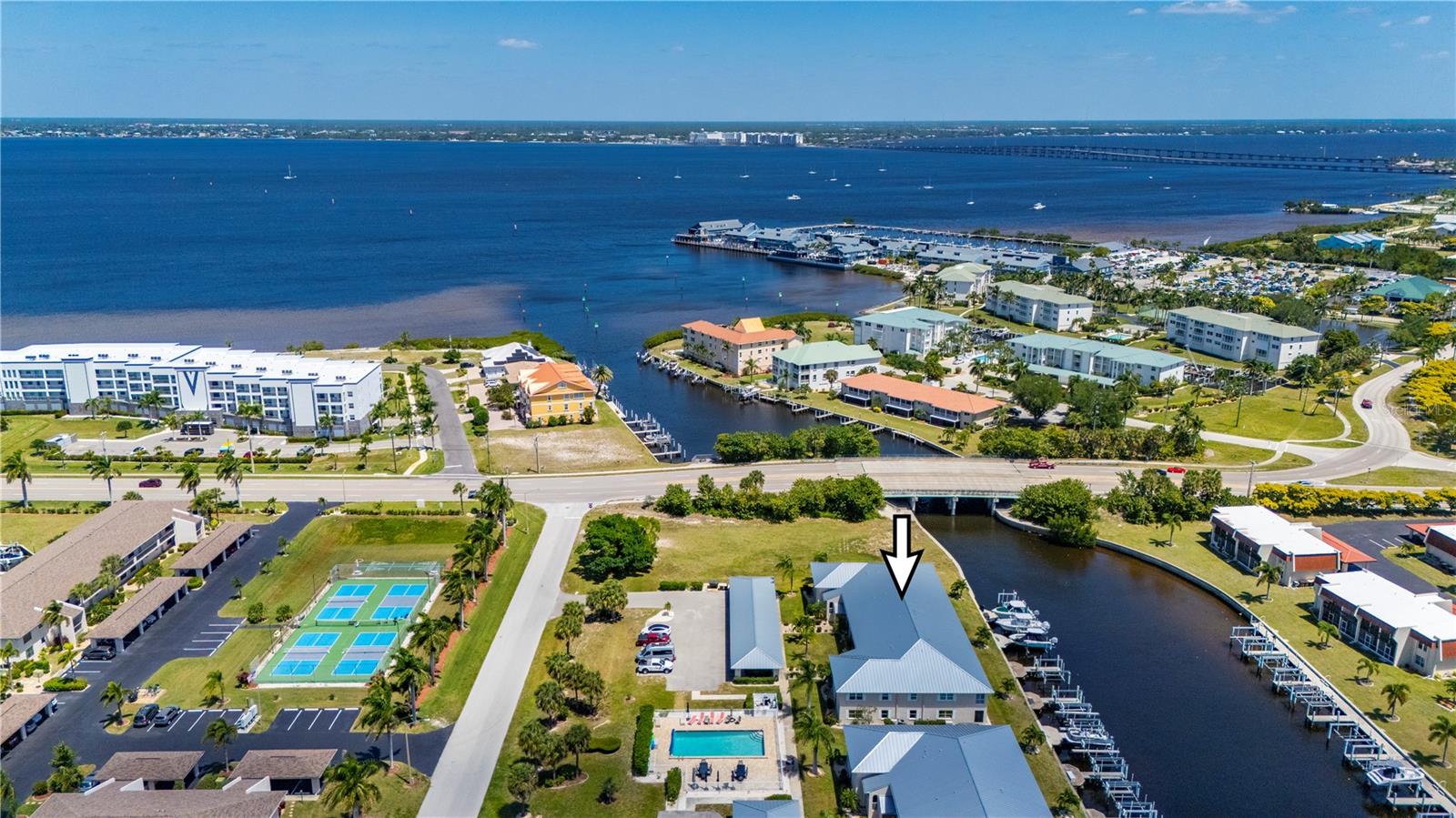 HARBOR POINT PH 01 BLDG A - Residential