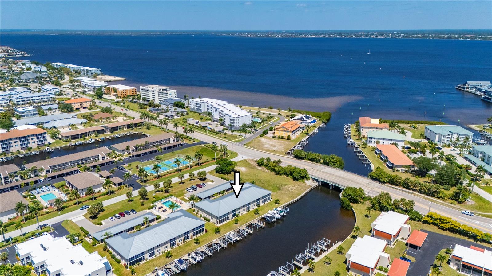 HARBOR POINT PH 01 BLDG A - Residential