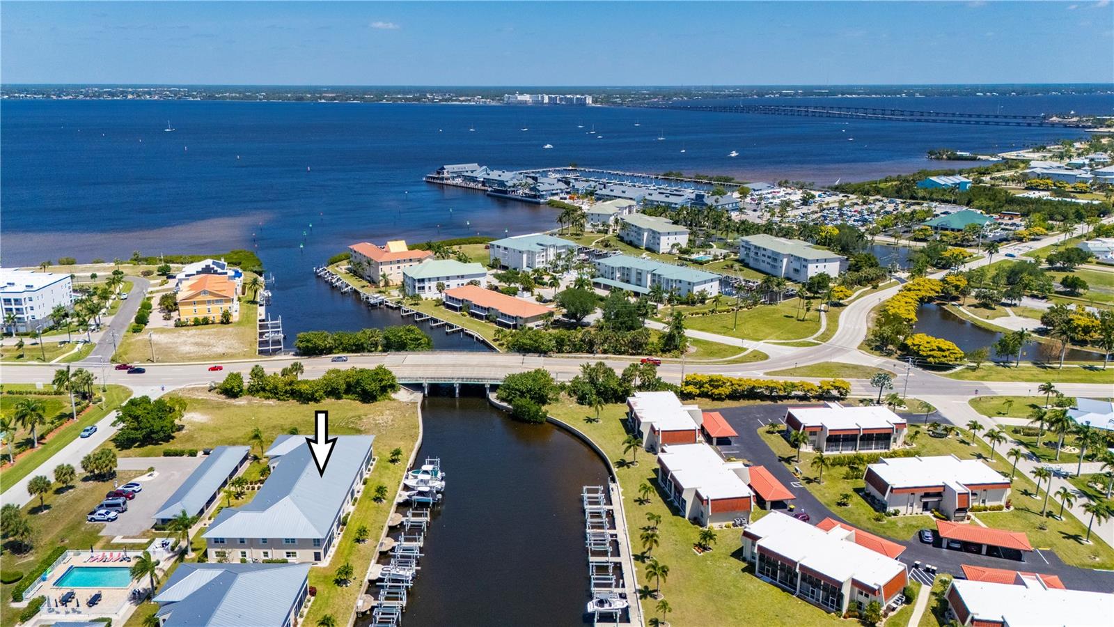 HARBOR POINT PH 01 BLDG A - Residential