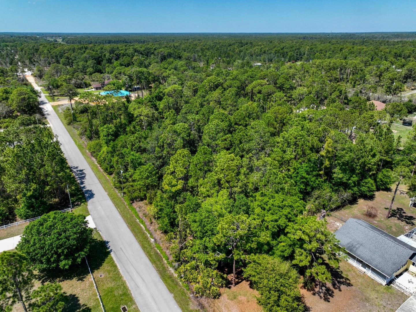 ORANGE BLOSSOM ESTATE - Land