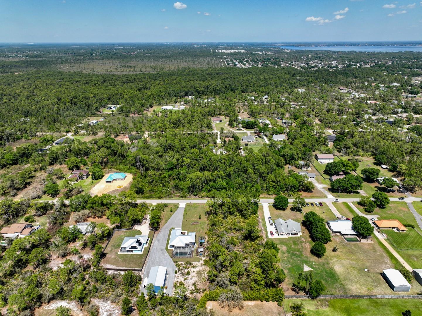 ORANGE BLOSSOM ESTATE - Land