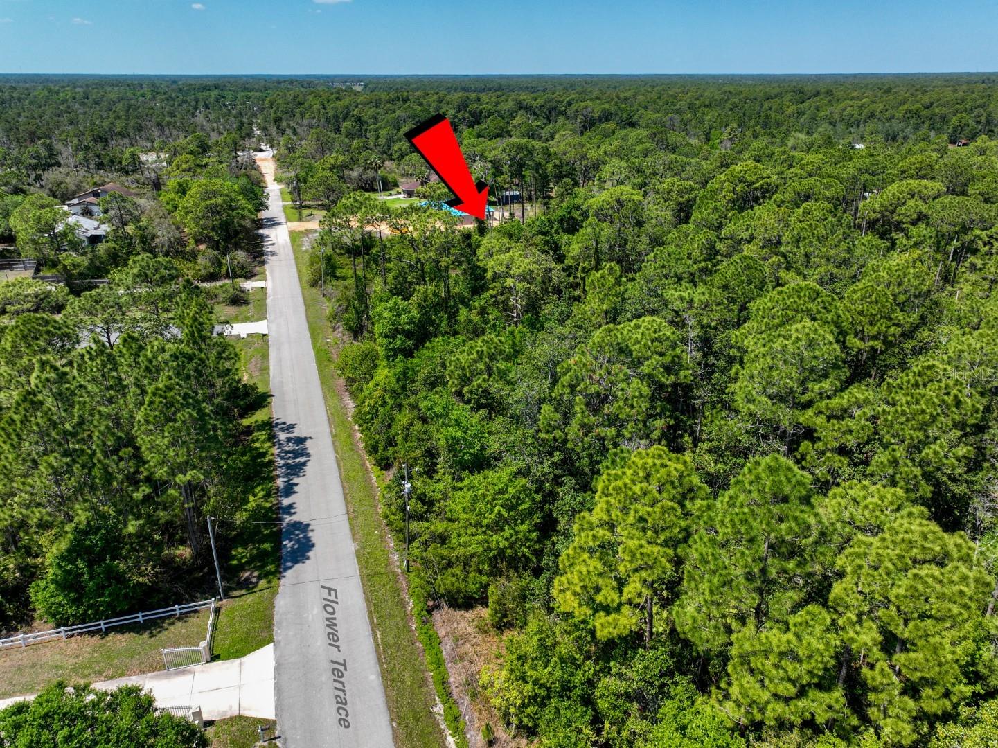 ORANGE BLOSSOM ESTATE - Land