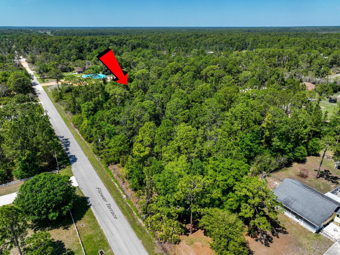 ORANGE BLOSSOM ESTATE - Land