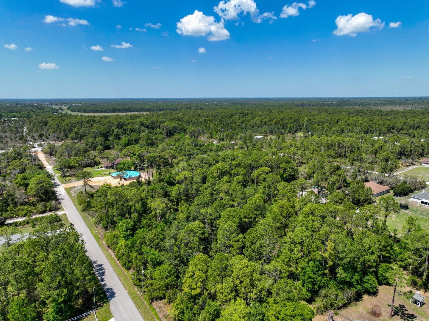 ORANGE BLOSSOM ESTATE - Land