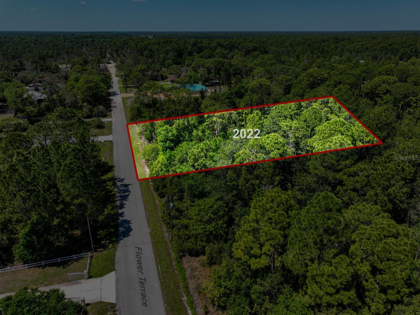 ORANGE BLOSSOM ESTATE - Land