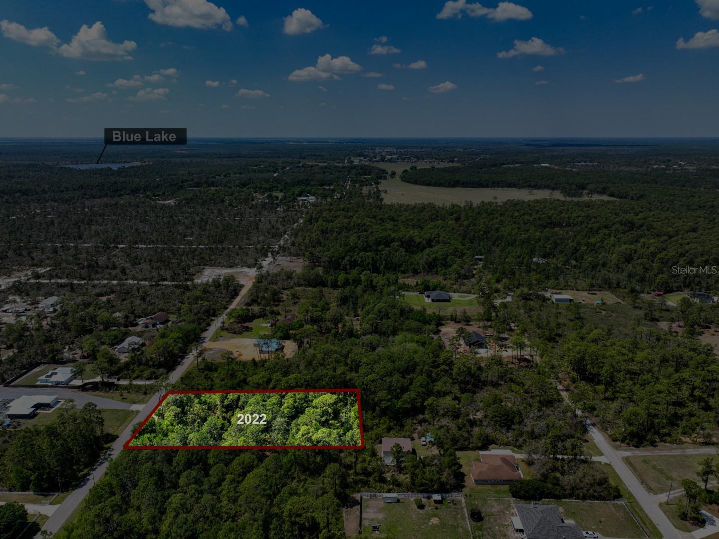 ORANGE BLOSSOM ESTATE - Land