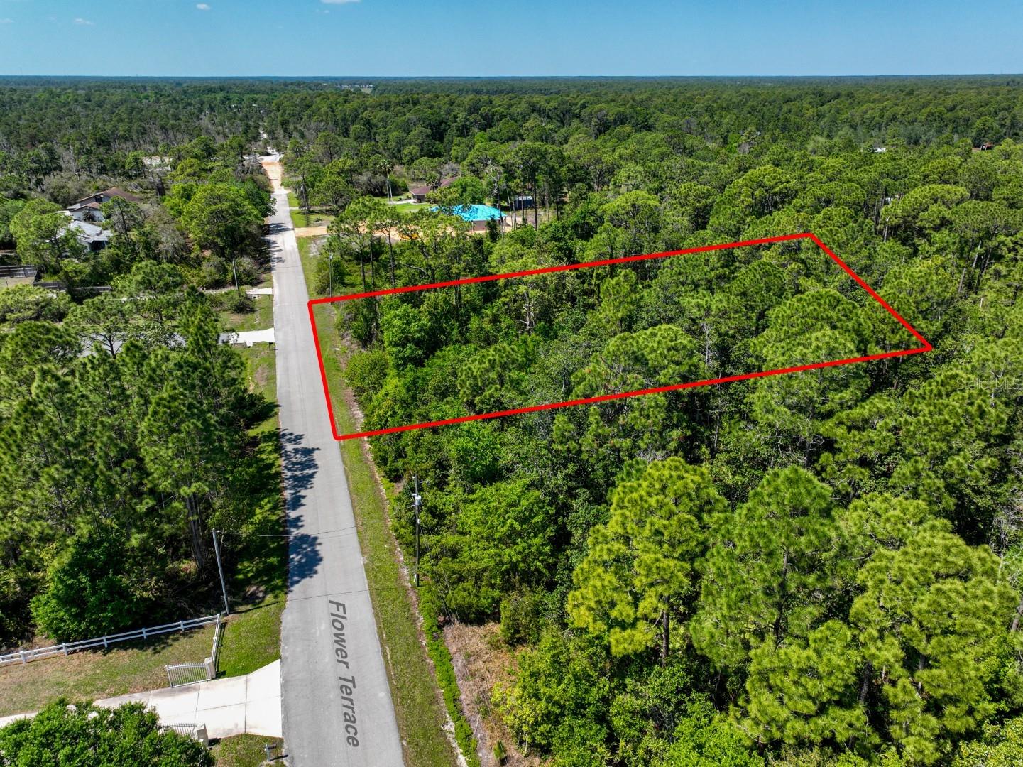 ORANGE BLOSSOM ESTATE - Land