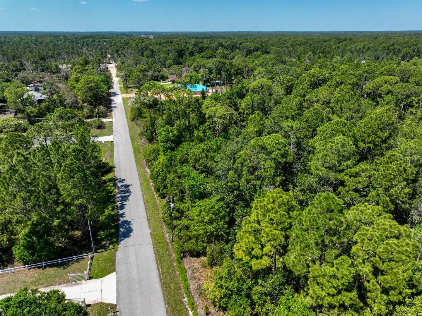 ORANGE BLOSSOM ESTATE - Land