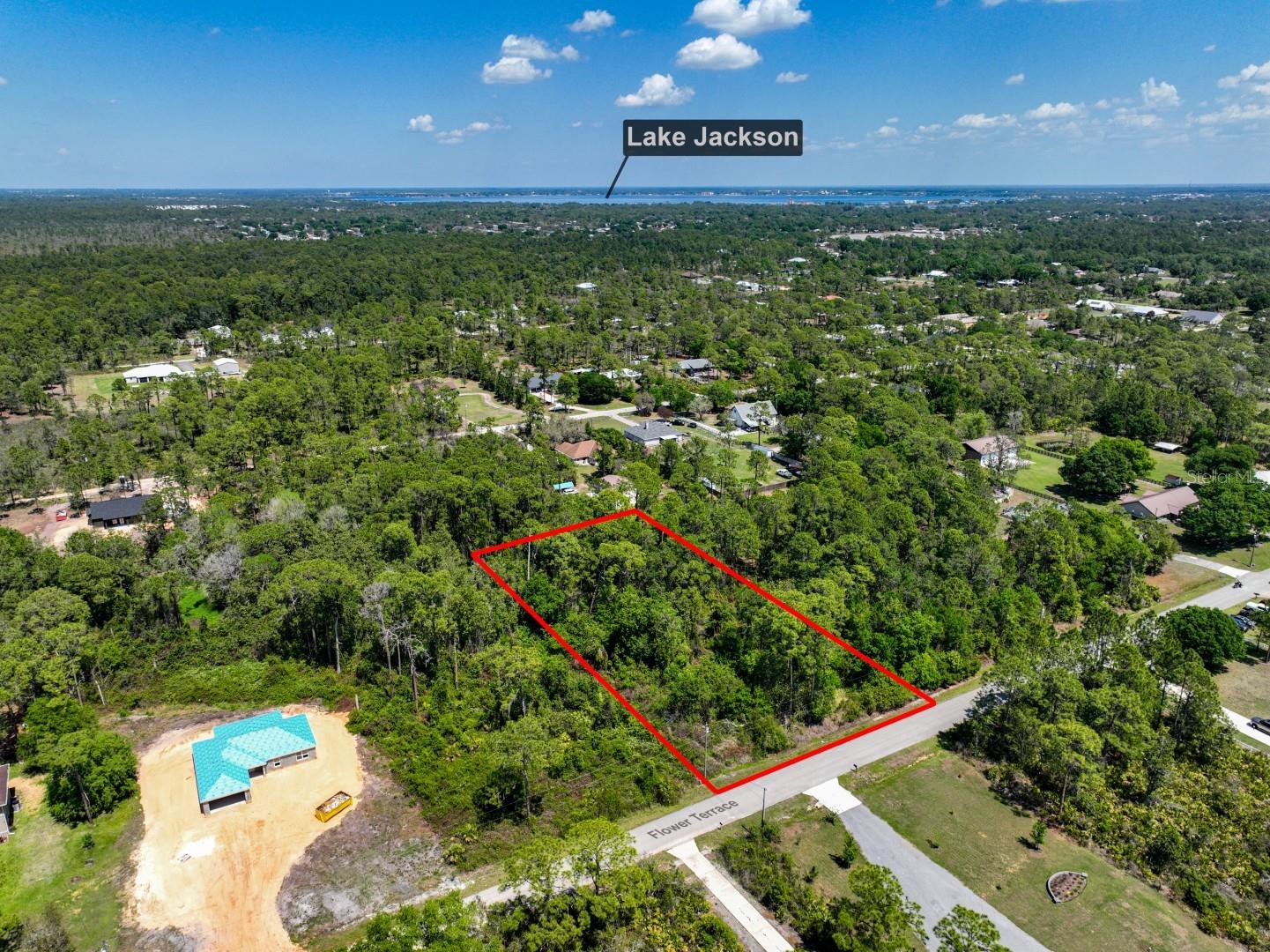 ORANGE BLOSSOM ESTATE - Land