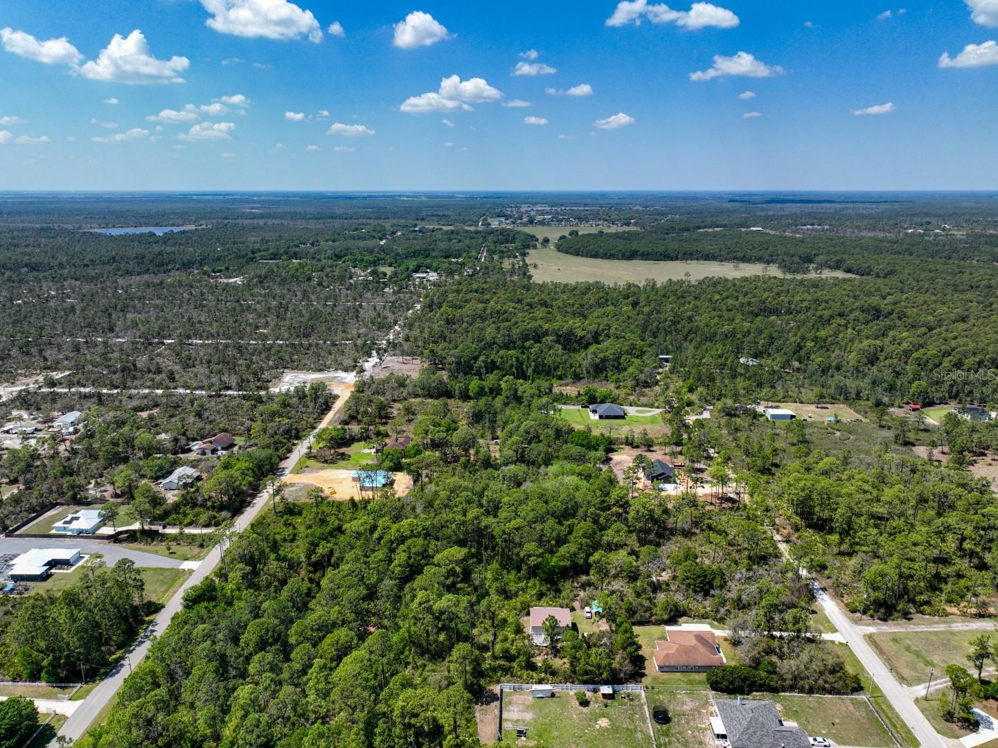 ORANGE BLOSSOM ESTATE - Land