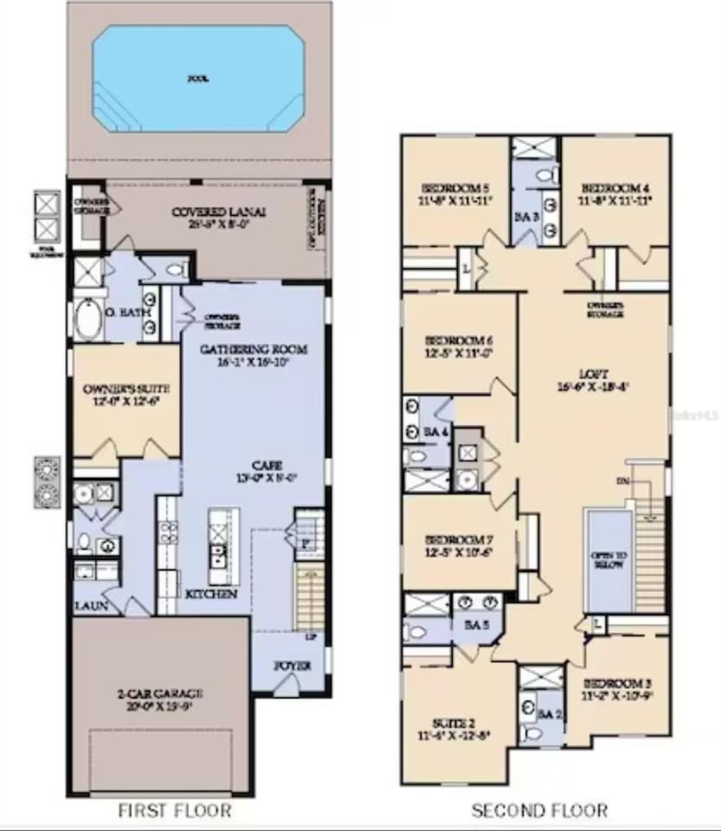 WINDSOR AT WESTSIDE PH 2A - Residential