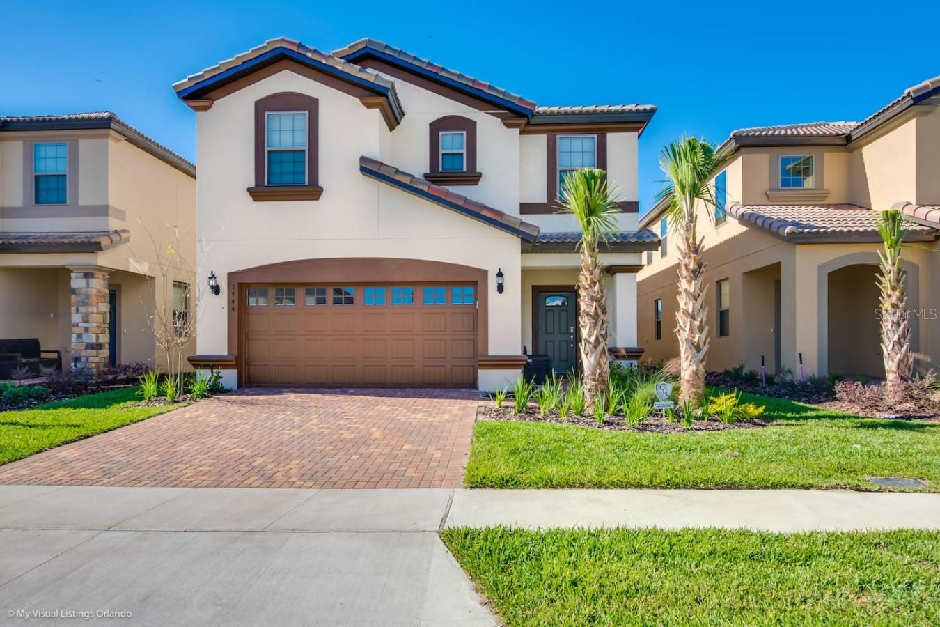 WINDSOR AT WESTSIDE PH 2A - Residential
