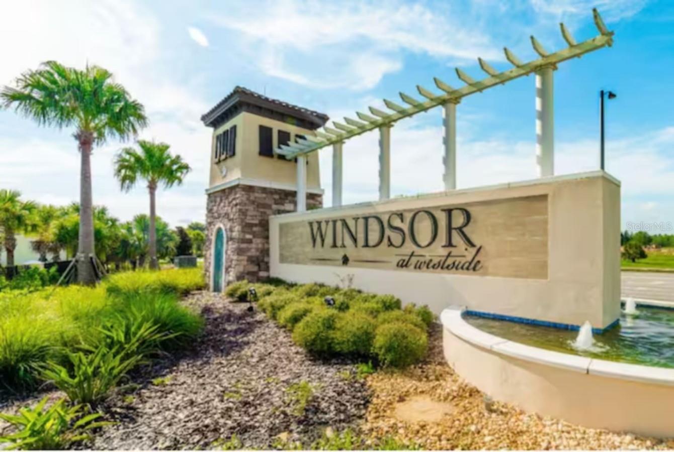 WINDSOR AT WESTSIDE PH 2A - Residential