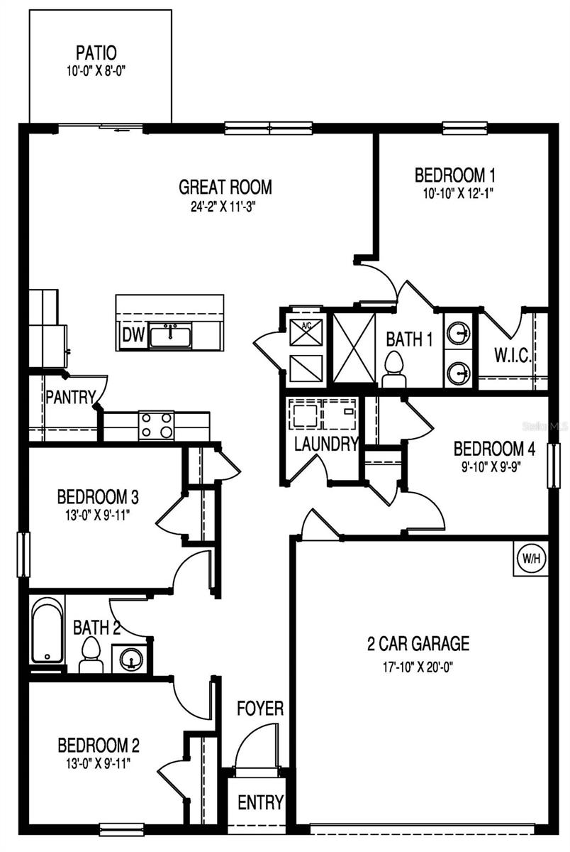 CENTRAL PARC - Residential