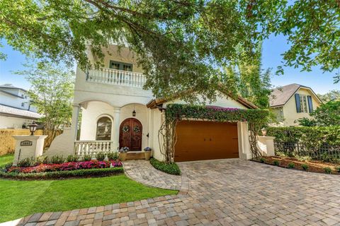 1665 TEMPLE DRIVE WINTER PARK FL 32789