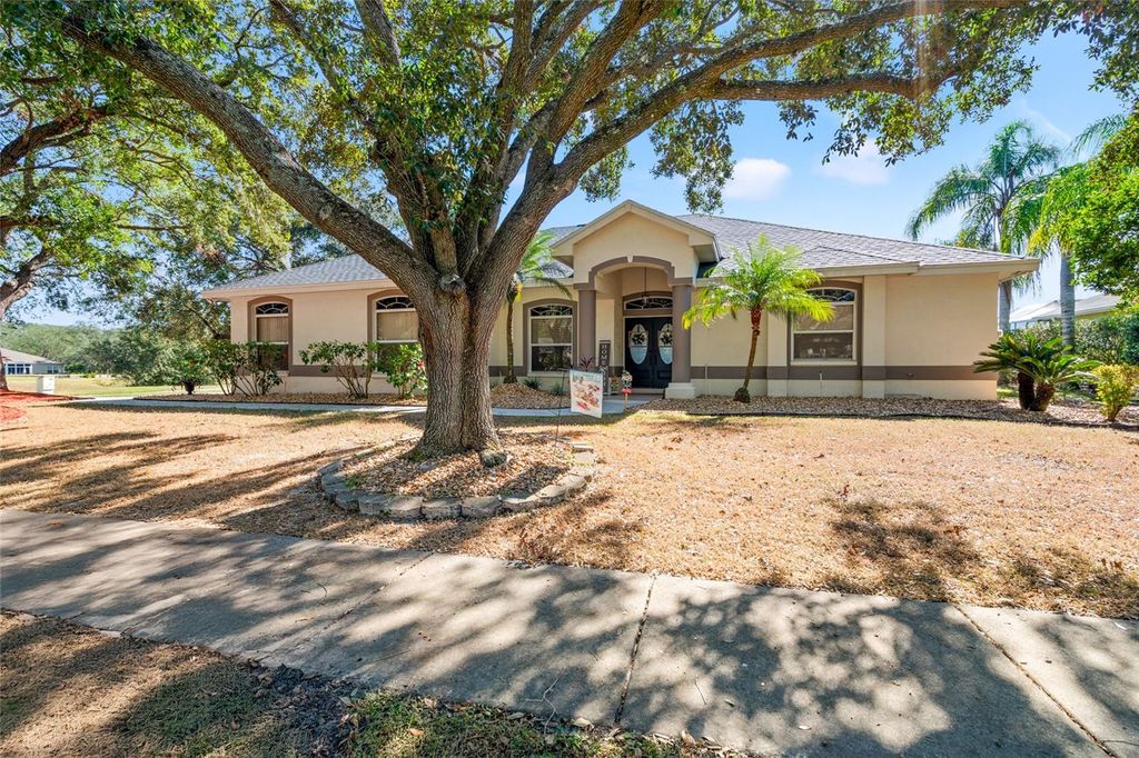 Photo of 5105 Epping Lane, Zephyrhills, FL 33541 (MLS # TB8327191)