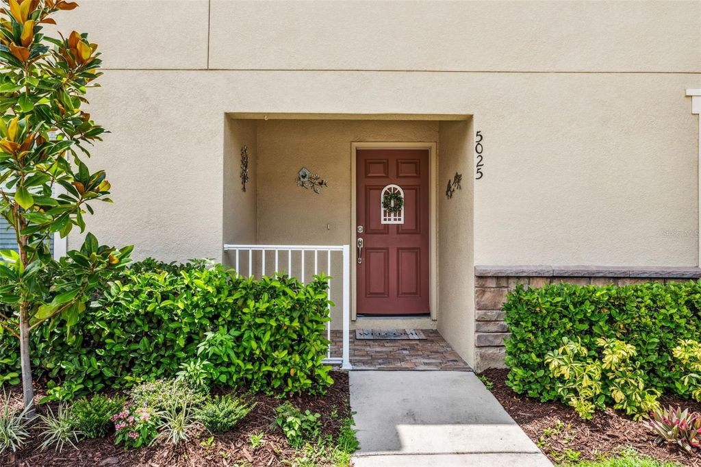 Photo of 5025 Cactus Needle Lane, Wesley Chapel, FL 33544 (MLS # TB8403313)