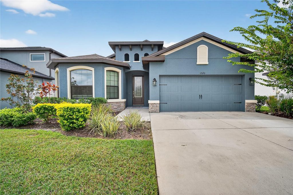 Photo of 12690 Vander Way, New Port Richey, FL 34654 (MLS # O6339316)