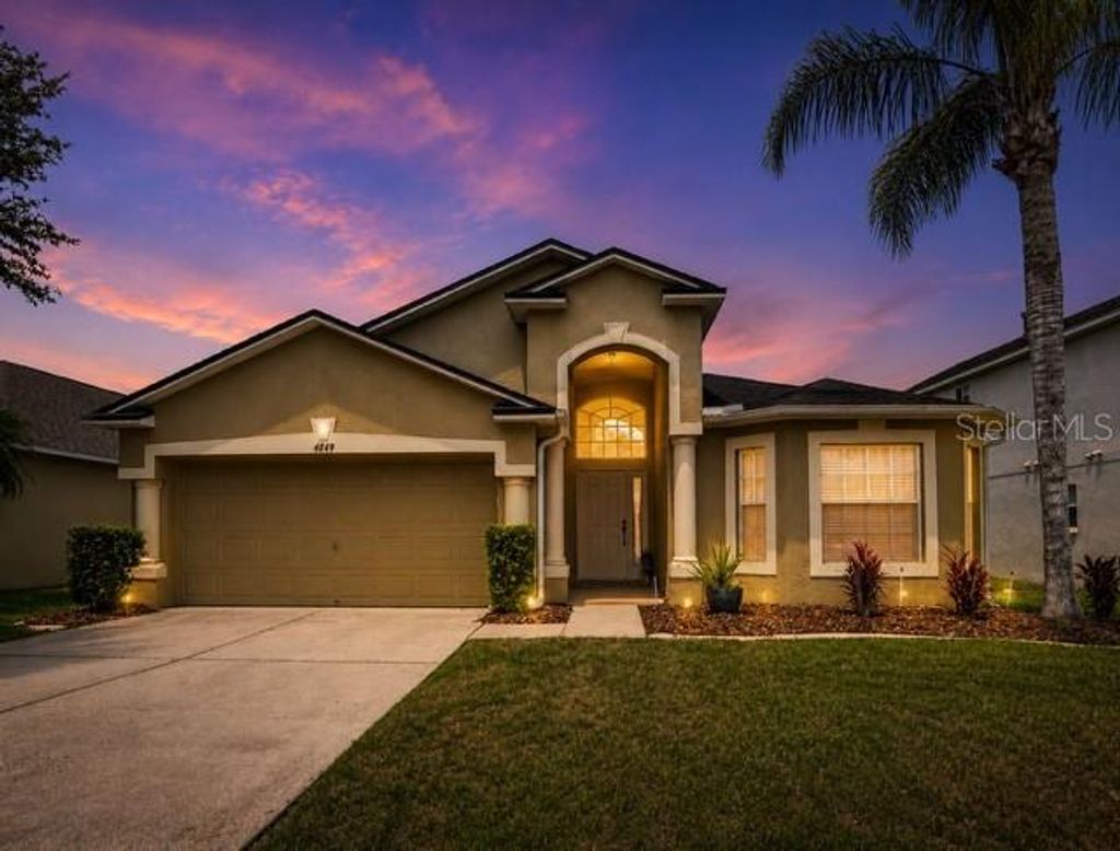 Photo of 4849 Wessex Way, Land O Lakes, FL 34639 (MLS # TB8523511)