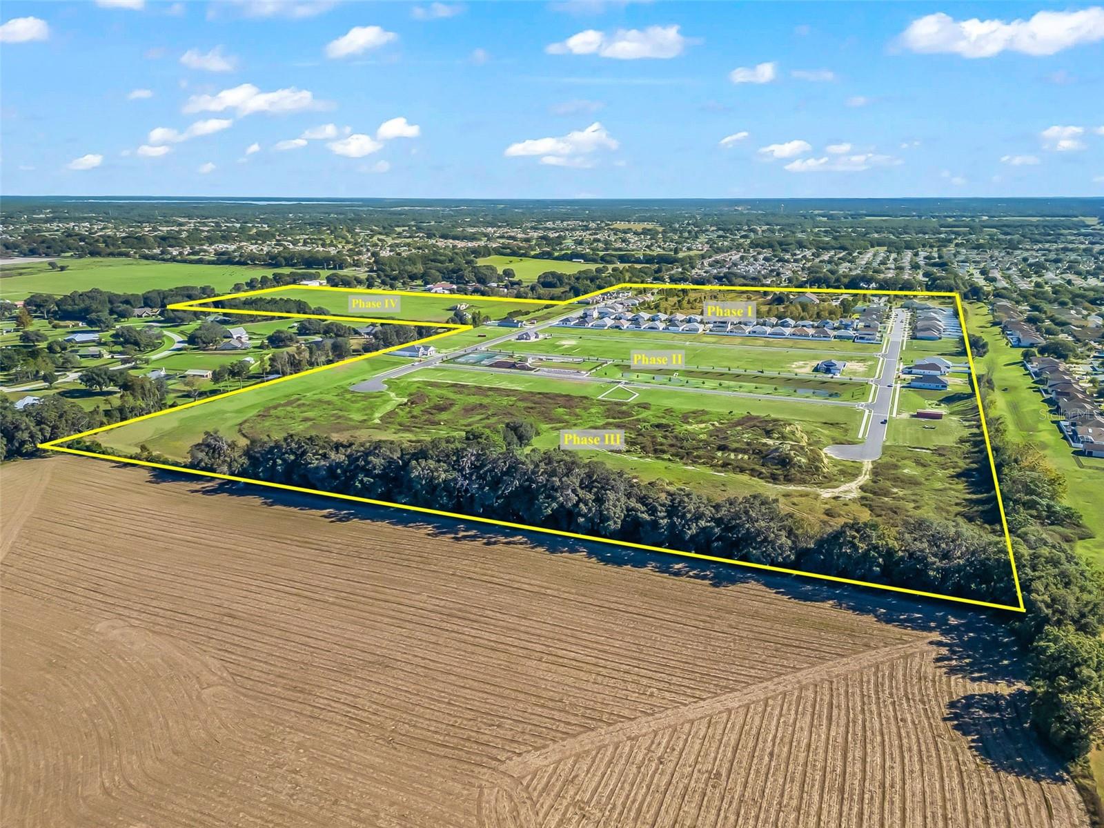 DENSAN PARK PH 4 - Land