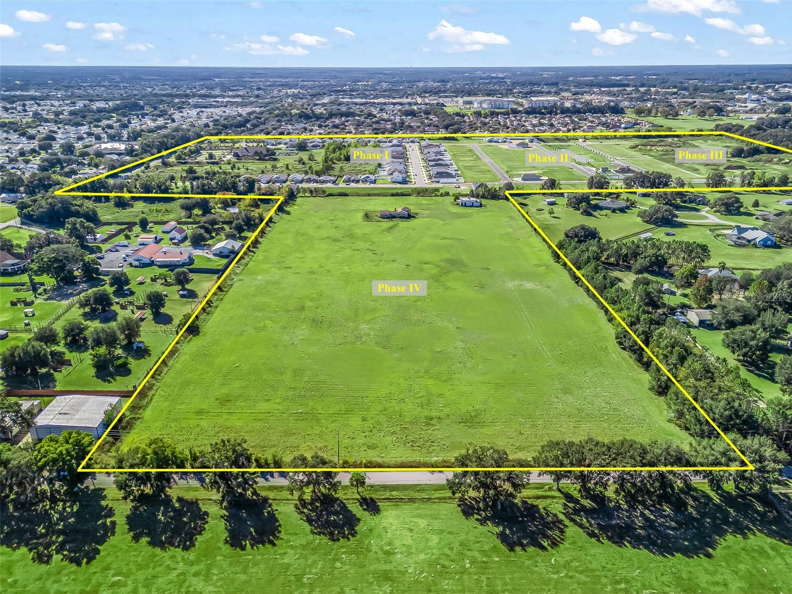 DENSAN PARK PH 4 - Land