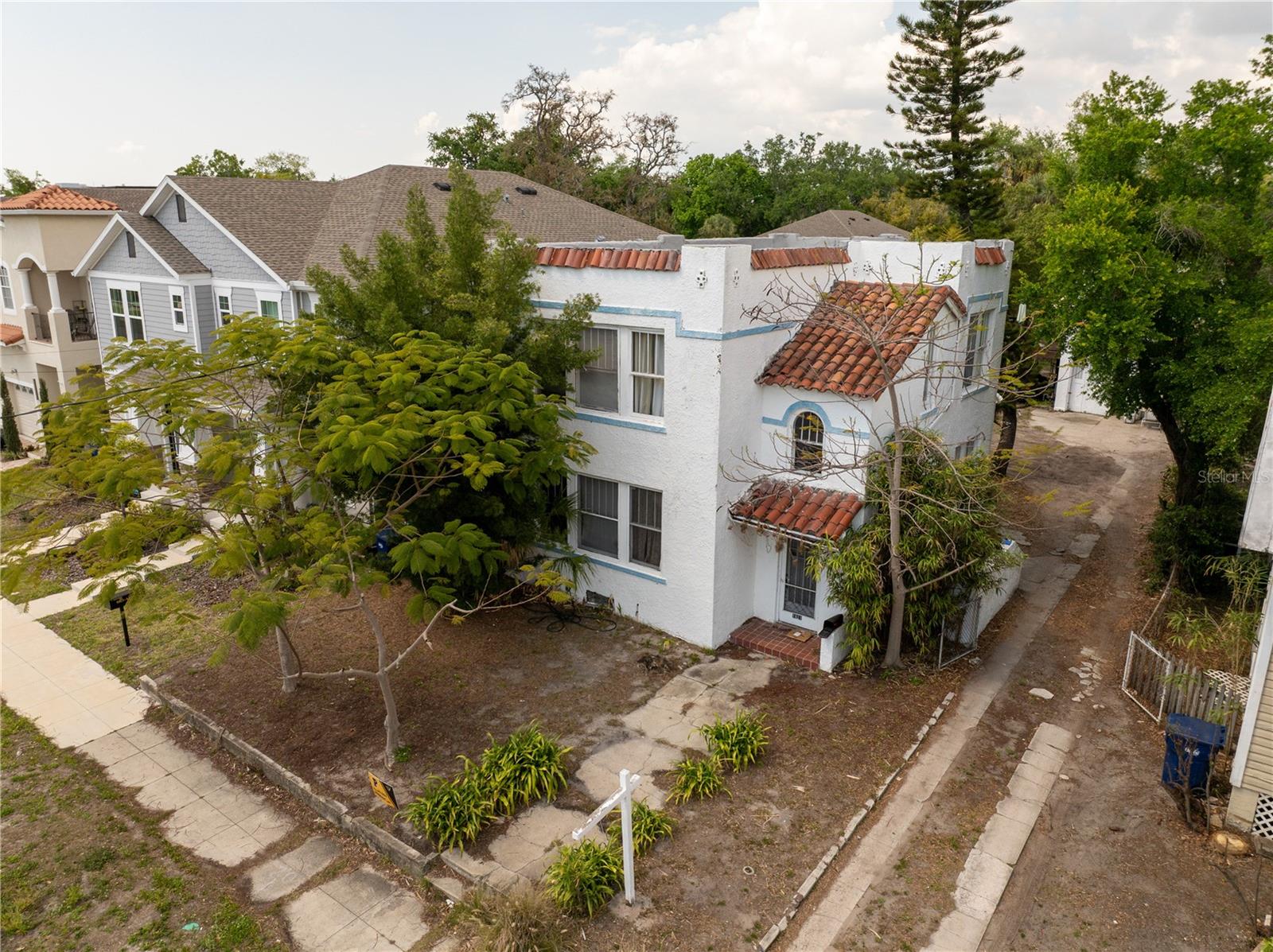 CORRONELLA - Residential Income