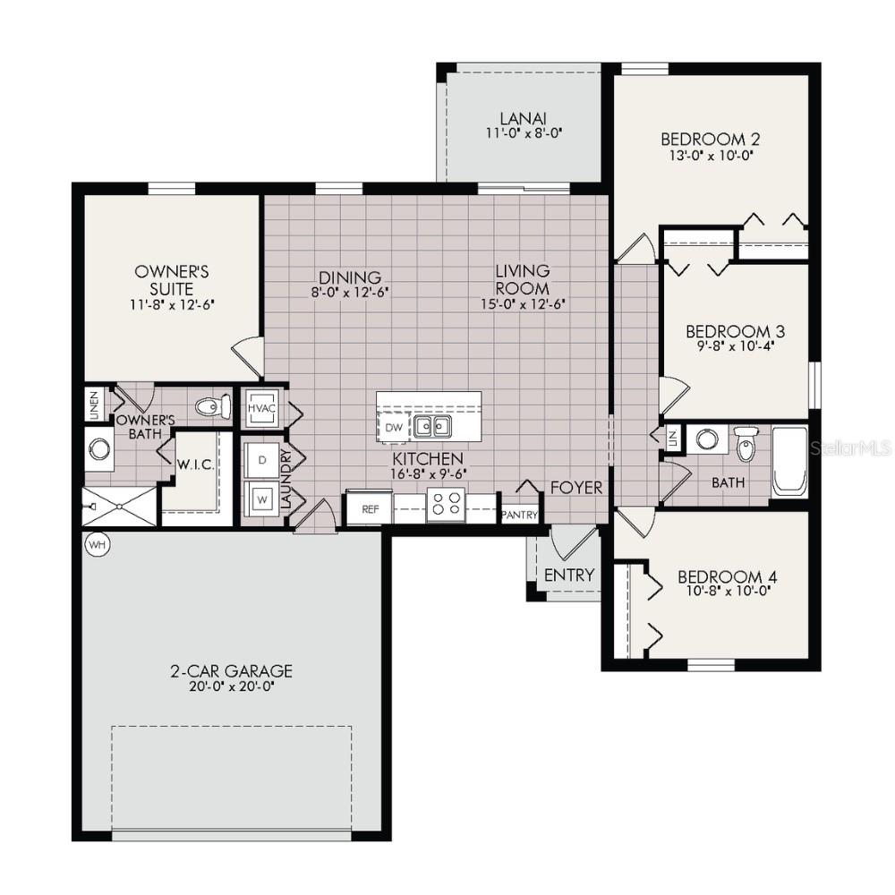 PORT CHARLOTTE SEC 017 - Residential
